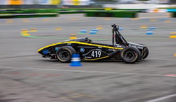 Würth Elektronik Is The Technology Partner Of Formula Student Teams