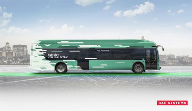 BAE Systems To Supply Electric Drive Systems For SEPTA’s New Fleet Of Low Emission Transit Buses