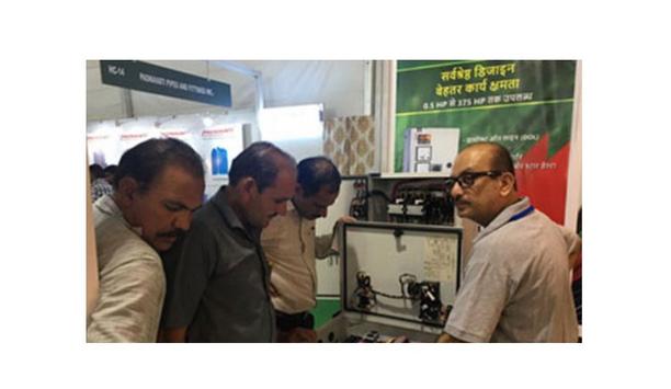 BCH Electric Limited Participated In Krishi Darshan Expo 2018 At Hisar