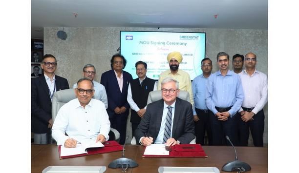 BHEL Signs MoU With Greenstat Hydrogen India Pvt. Ltd. For Green Hydrogen And Derivatives In The Hydrogen Value Chain