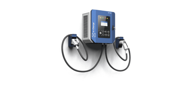 InCharge Energy Releases Industry’s First Bi-Directional DC Wallbox Charger