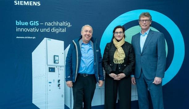 Siemens Blue GIS Switchgear Enhances Davos Grid