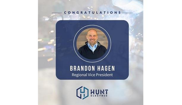 Brandon Hagen Promoted To Regional Vice President
