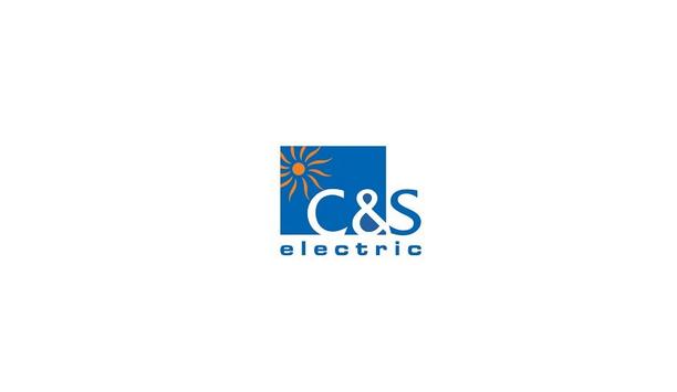 Matthias Rebellius & Sunil Mathur Visits C&S Electric