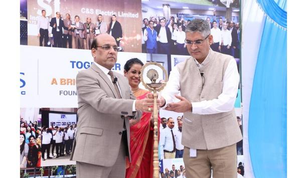 C&S Electric Celebrates The Company’s Foundation Day At Noida, India