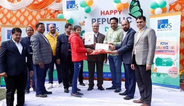 C&S Electric Celebrates Republic Day 2023 With Employees