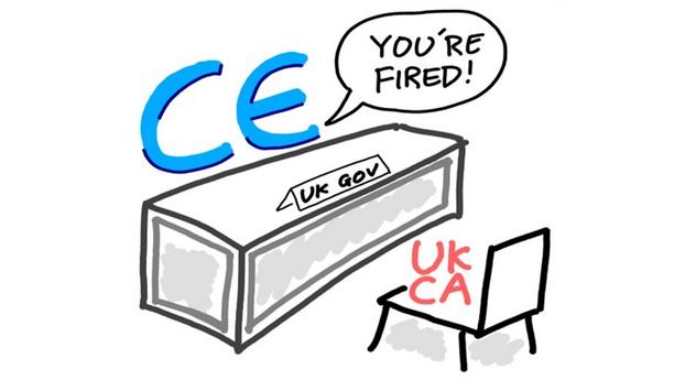 CE Marking Extended For UK, UKCA Redundant For Electronics Products