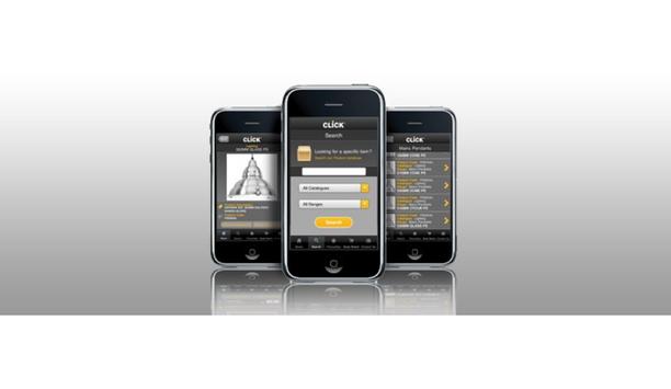 Click Scolmore Announces The Launch Of The iPhone App To Offer Instant Access To Their Entire Collection Of Products