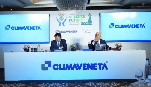 Climaveneta's New Plant: Boosting India's Cooling Systems