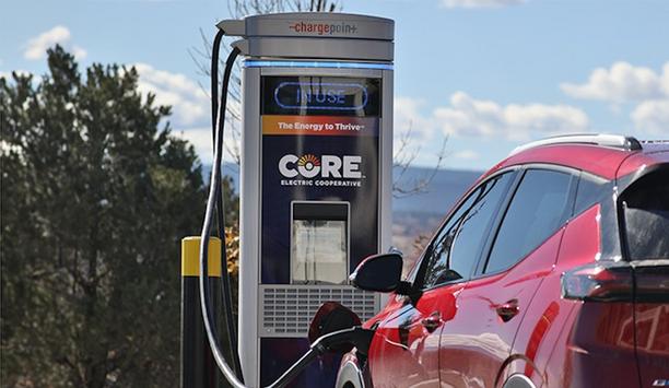 CORE Launches EV Chargers Across Douglas County