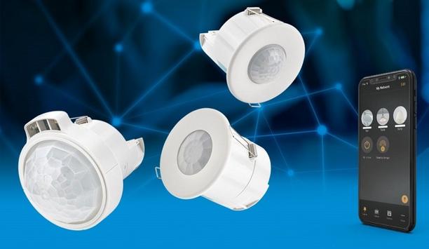 CP Electronics Launch New Range Of Casambi-Enabled Wireless Detectors