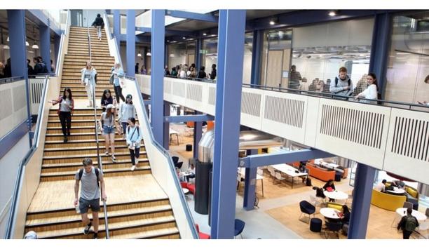 CP Electronics Provides Adjustable Lighting Control For London School Of Economics