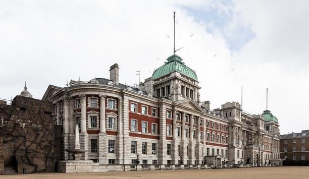 CP Takes Full Control At Old Admiralty Building