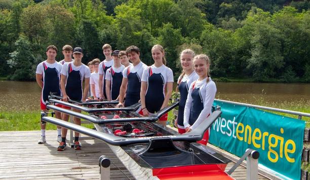 Creuznach Rowing Club Unveils Racing Boat Calypso