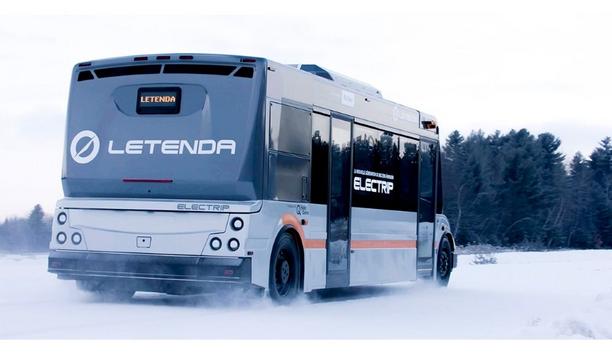 Cummins Provides Their Electrified Powertrain Solution To Operate Letenda’s Electrip Range Of Electric Transit Buses