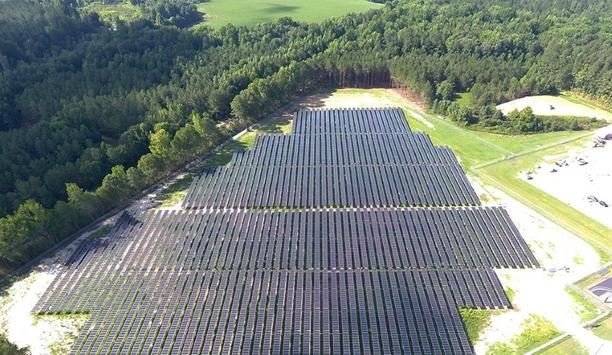 Cummins’ Second Largest Solar Farm Goes Live At Rocky Mount Engine Plant