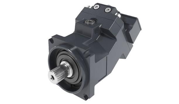 New Danfoss H1F Fixed Displacement Bent Axis Hydraulic Motor Delivers Up To 95% Overall Efficiency