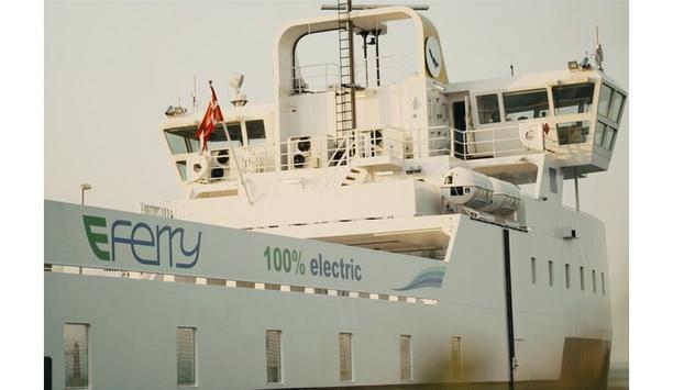 Danfoss To Apply For Guinness World Record, After Electric Ferry - Ellen Sails More Than 90 Kilometers On Single Battery Charge