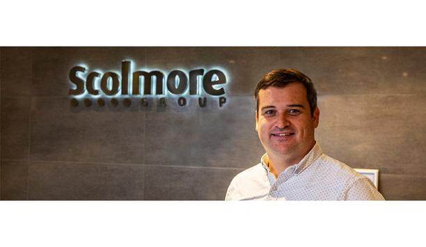 Scolmore Announces The Appointment Of Darren Staniforth As The Head Of Technical Engagement