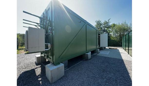 Delta Optimizes Mobile Data Center For Eurofiber