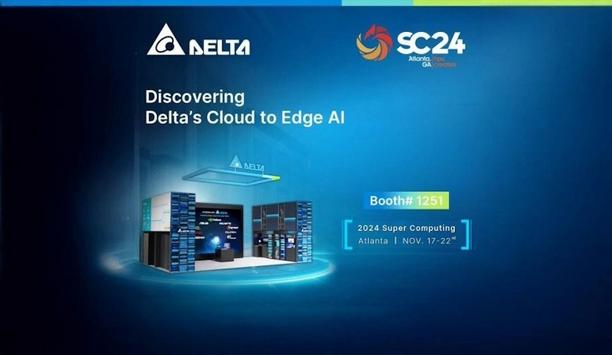 Delta's AI Data Center Innovations At SC24