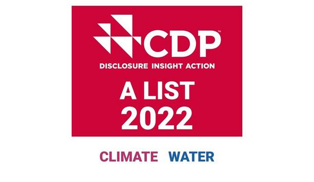 DENSO's Climate Change Efforts Recognized By CDP