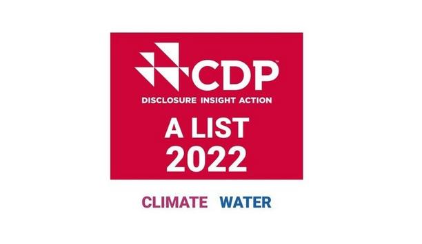 DENSO's Climate Change Efforts Recognized By CDP