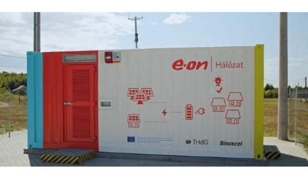 E.ON Is Working With Partners To Develop Mobile And Flexible Battery Storage Systems (BESS)