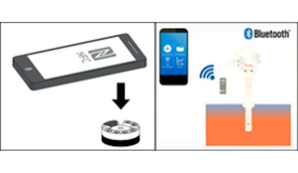 AST UNI5 Configurable Via NFC Or Bluetooth Modem