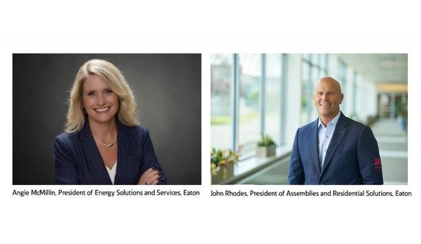 Eaton Announces The Appointment Of New Leaders In Electrical Sector, Americas Region