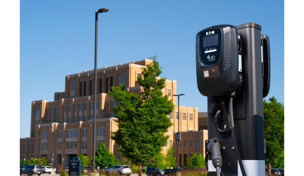 Eaton Helps University Of Notre Dame Build New EV Charging Network