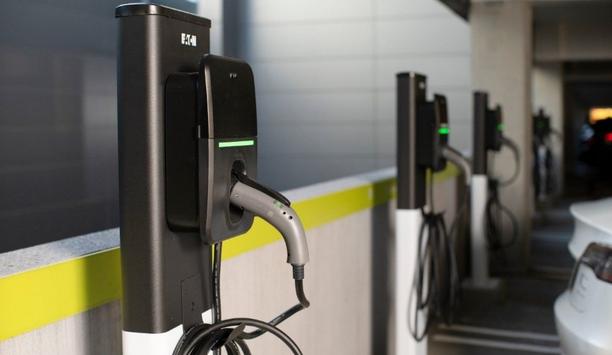 Eaton Makes It Easier And Faster To Add EV Charging At Commercial Buildings