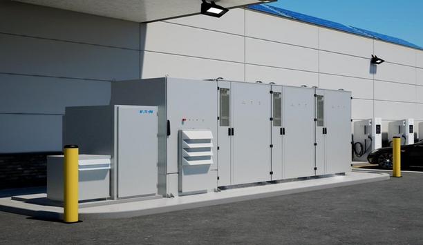 Eaton Unveils XStorage BESS For Energy Independence