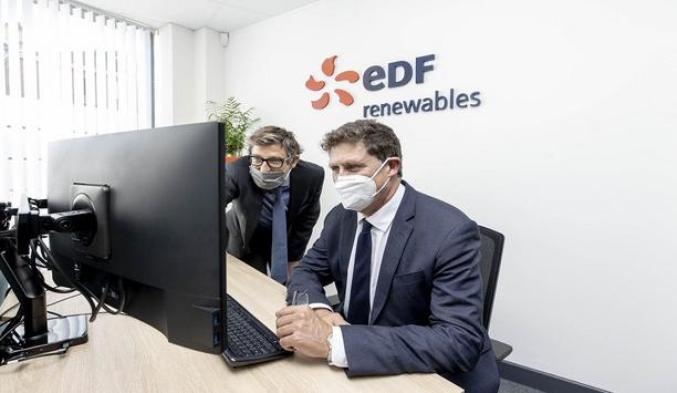 EDF Renewables Ireland Confirms Onshore Development Pipeline Of Almost 1GW, As Minister Eamon Ryan Officially Opens Its New Dublin Office