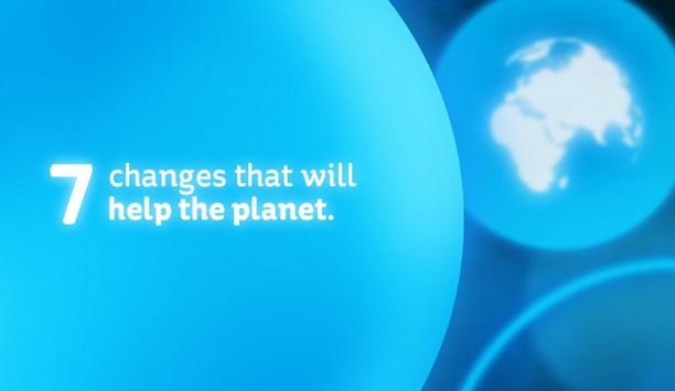 Electric Ireland Highlights The 7 Changes That People Can Make Today That Will Help The Planet