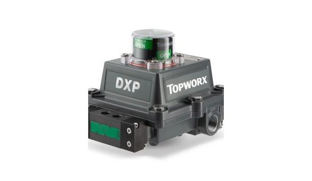 Emerson’s New TopWorxTM DX PST With HART 7 Discrete Valve Controller Improves Safety, Uptime In Hazardous Applications