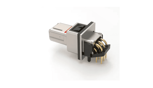 TE Connectivity Introduces EMI 369 Shielded Panel And PCB Connectors