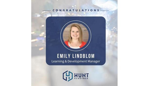 Emily Lindblom Promoted To Learning & Development Manager