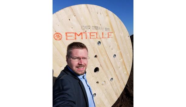 Emtelle appoints Nils Stump as Sales Director Germany