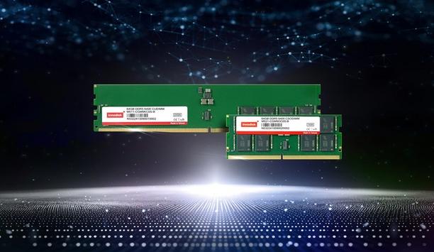 Explore Innodisk's DDR5 6400 For AI And Telehealth