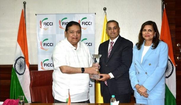 FICCI Honors L&T Chairman A M Naik With Lifetime Award