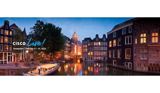 First Cisco Live In The Netherlands At RAI Amsterdam