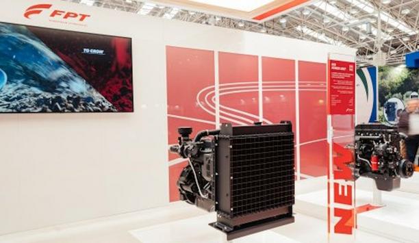 FPT Industrial Unveils New R38 Turbocharged Engine At EIMA International 2024