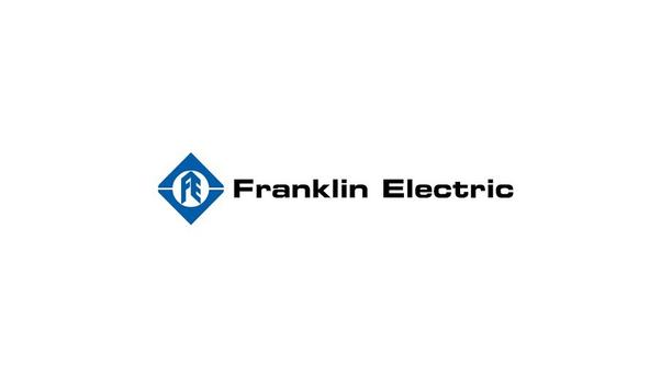 Franklin Electric To Participate In Credit Suisse 10th Annual Global Industrials Conference