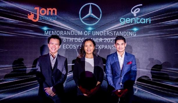 Gentari And Mercedes-Benz Malaysia EV Partnership