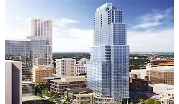 Gephart Awarded Gateway Tower Project