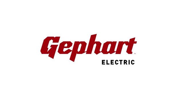 Gephart Surpasses 1.5 Million Hours Of No Time Lost