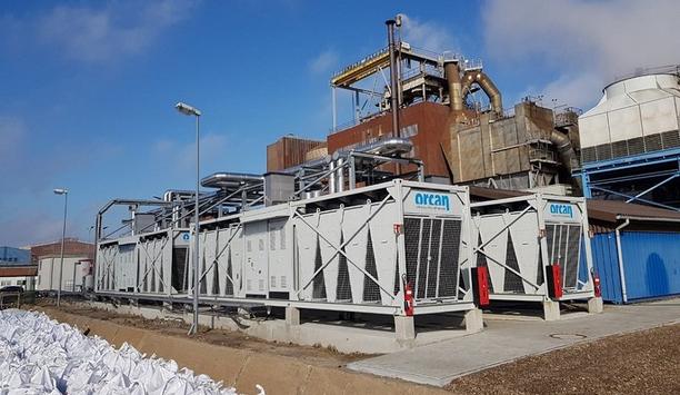 Glencore's Nordenhamer Zinkhütte Relies On Waste Heat Solutions From Orcan Energy