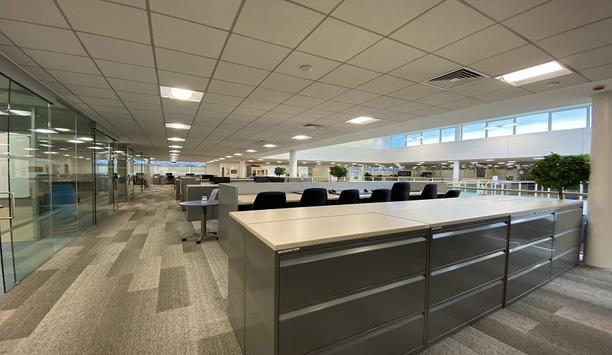 Global Publishing Company Wiley Selects Powerlite Fitzgerald To Upgrade Lighting At UK Facility