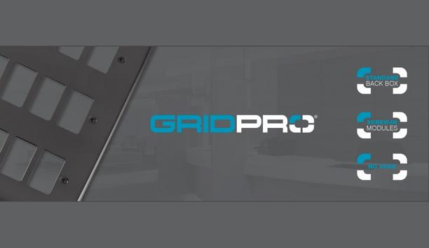 GridPro From Scolmore Offers The Ultimate In Flexible, Modular Grid Solutions